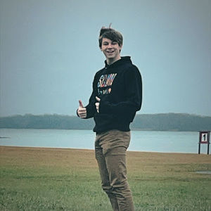 Meet your Posher, Kyle